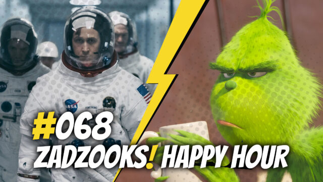 Episode #68: Zadzooks Happy Hour Episode Photo