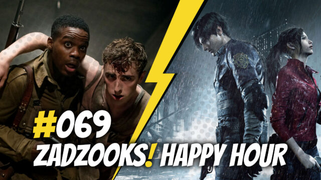 Episode #69: Zadzooks Happy Hour Episode Photo