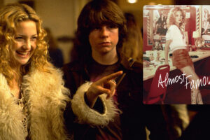 Kate Hudson and Patrick Fugit star in "Almost Famous," now available on 4K Ultra HD from Paramount Home Entertainment.