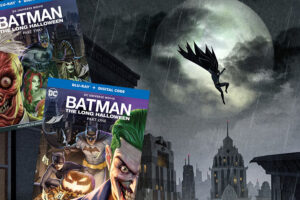 "Batman: Long Halloween," Loeb, Sales