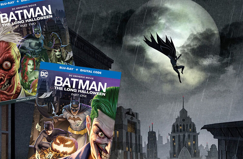 "Batman: Long Halloween," Loeb, Sales