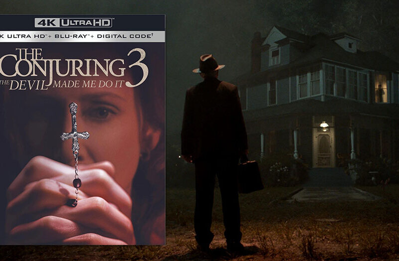 The Conjuring: The Devil Made Me Do It