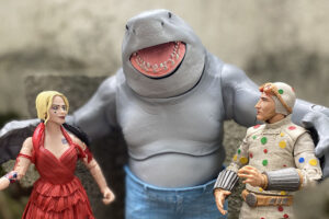 McFarlane Toys, Suicide Squad, King Shark
