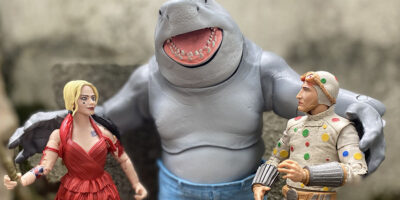 McFarlane Toys, Suicide Squad, King Shark