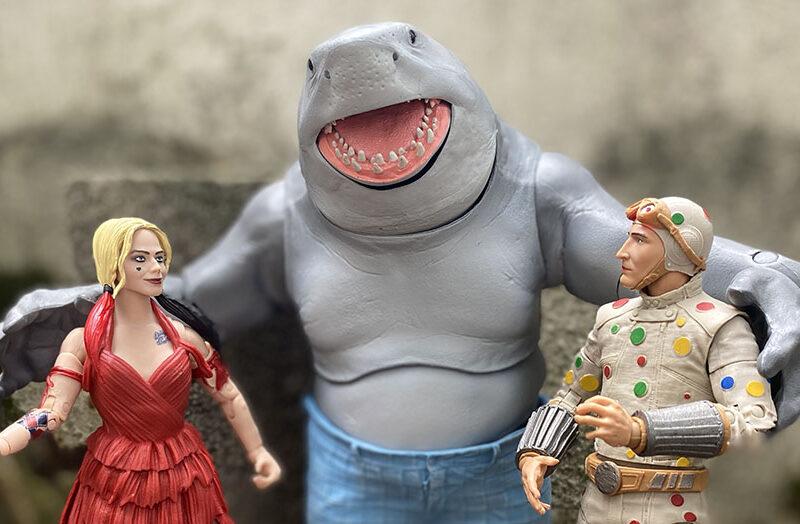 McFarlane Toys, Suicide Squad, King Shark