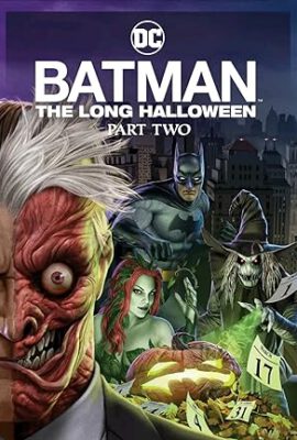 Batman: Long Halloween – Part Two