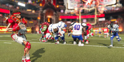 Mutant Football League 2 from Digital Dreams Entertainment for Xbox X|S and Playstation 5.