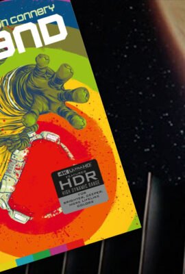 ' Outland' finally earns its place in home theater libraries with a stellar 4K Ultra HD debut