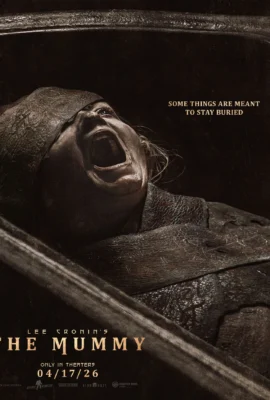 Lee Cronin's The Mummy