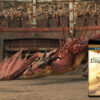 Fighting a dragon in "How to Train Your Dragon: Collector's Edition," now available in the 4K disc format from Universal Studios Home Entertainment.