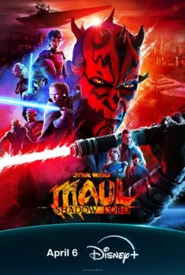 Star Wars: Maul - Shadow Lord