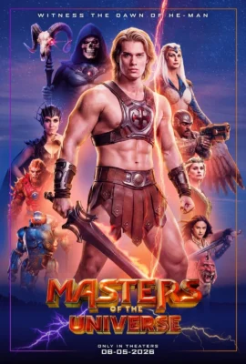 Masters of The Universe