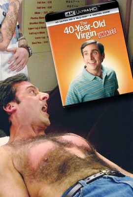 The 40-Year-Old Virgin 4K Review — Steve Carell’s Comedy Classic Still Delivers Big Laughs
