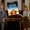 Gene Kelly and Olivia Newton-John in "Xanadu," now available in the 4K disc format Kino Lorber.